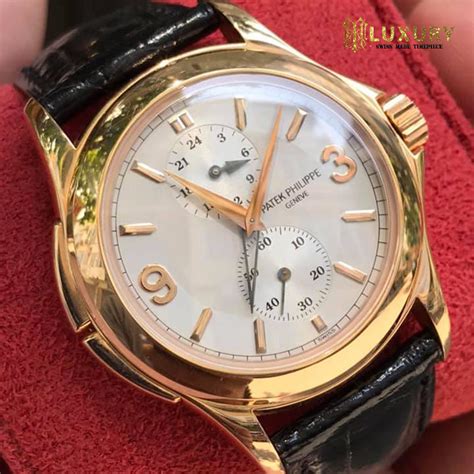 Bán đồng hồ Patek Philippe cũ chính hãng Thụy Sỹ 